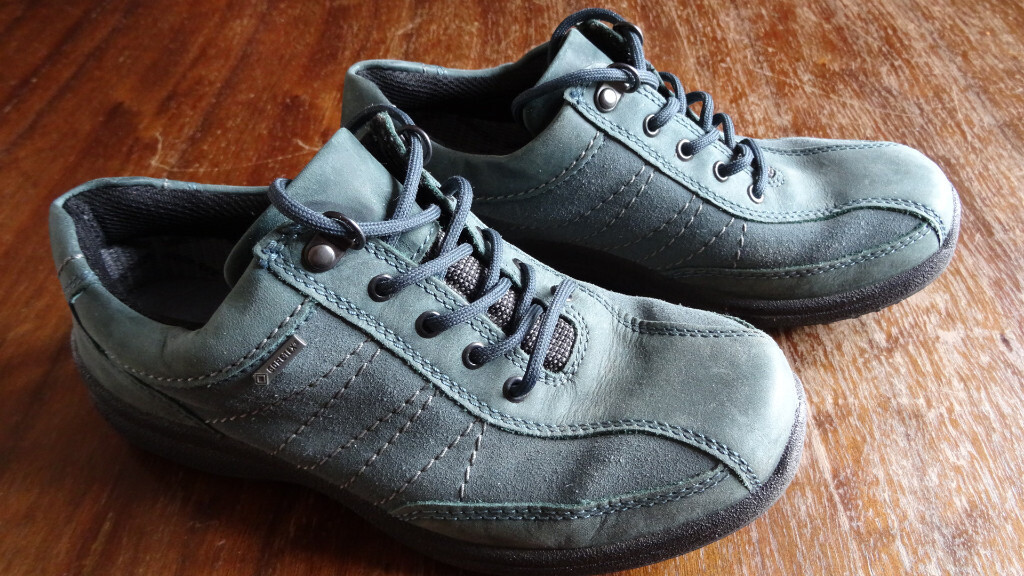 hotter walking shoes ladies